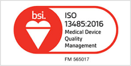 ISO 13485-2016 Medical Device Qualtiy Management logo